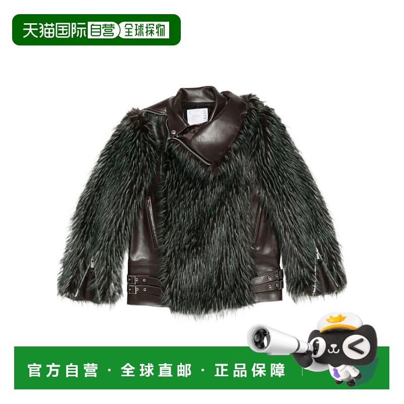 1h可退 欧洲直邮sacai 女士 外套