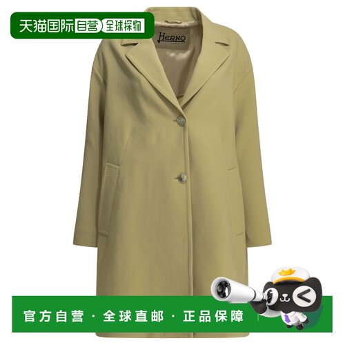 香港直邮HERNO 女士大衣 CA000618D128772000 SS202支付后1h可退
