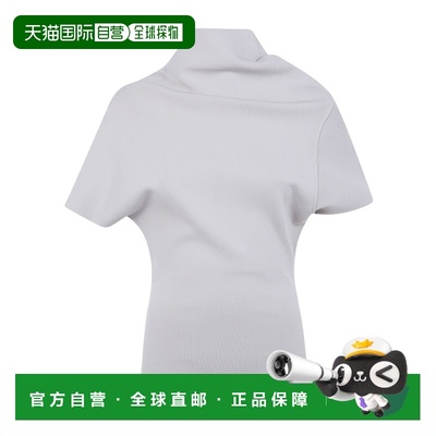 香港直邮Rick Owens DRAPED 上衣 RP01F6693KST短袖
