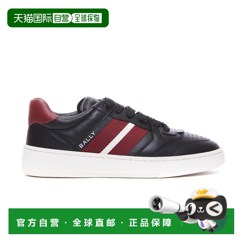 欧洲直邮BALLY 男士运动鞋MSK08YVT179I988巴利