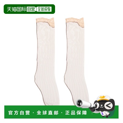 香港直邮VALENTINO GARAVANI 女士袜子 9B3KI06VADJ07N6 AW2026