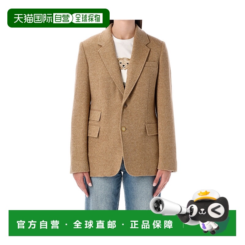 香港直邮Ralph Lauren 长袖西装外套 290P05902