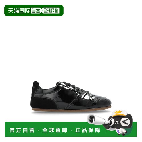 香港直邮MOSCHINO 女士休闲鞋 MA15021G0NMB200A AW支付后1h可退