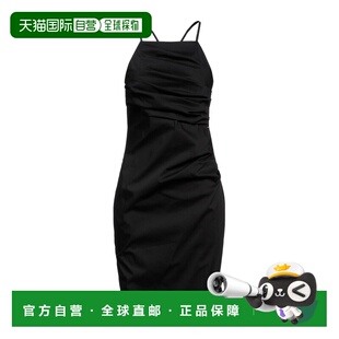 香港直邮Pinko 品高 女士 Party 连衣裙 black黑色 舒适时尚