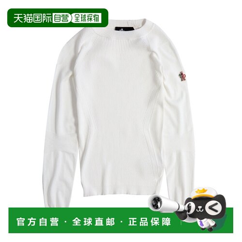 香港直邮MONCLER GRENOBLE 女士针织衫 L10989C00【付后1h可退】