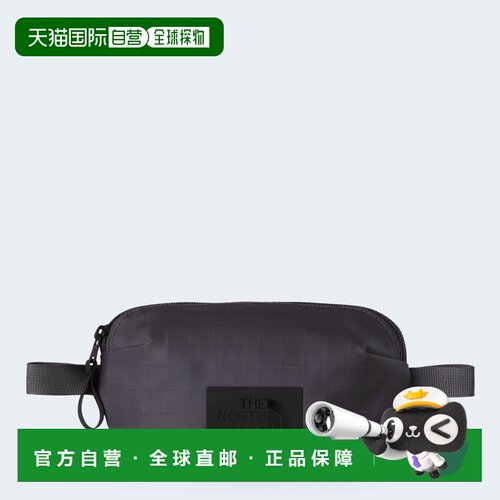 自营欧洲直邮The North Face北面  Pro中性背包斜挎包腰包可折叠