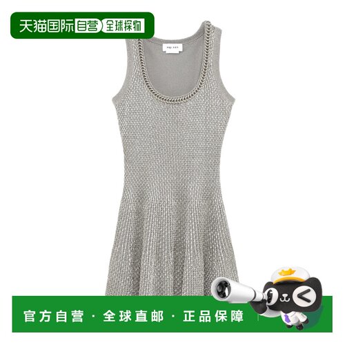 香港直邮ALEXANDER MCQUEEN 女士连衣裙 A007UBQ1BI支付后1h可退