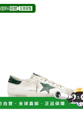 1h可退 香港直邮GOLDEN GOOSE 男士 baskets en à etoiles Goose