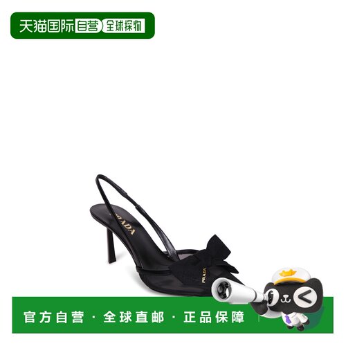 欧洲直邮prada/普拉达 女士 时尚休闲鞋高跟鞋