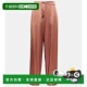 Ford 裤 汤姆 女士 香港直邮Tom 000998西装 福特 高腰直筒长裤