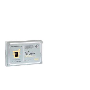 自营｜法尔诺德PharmaNord辅酶Q10黄金版100mg30粒护心脏保健品