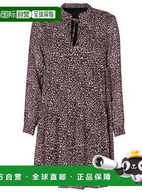 欧洲直邮IKKS  THEROLI 女士服装短连衣裙 BS30035-35