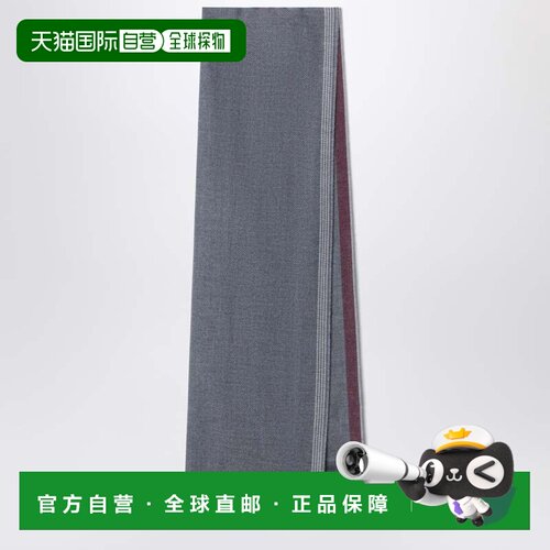 香港直邮Brunello Cucinelli 布内罗 古奇拉利 男士 grey/burgund