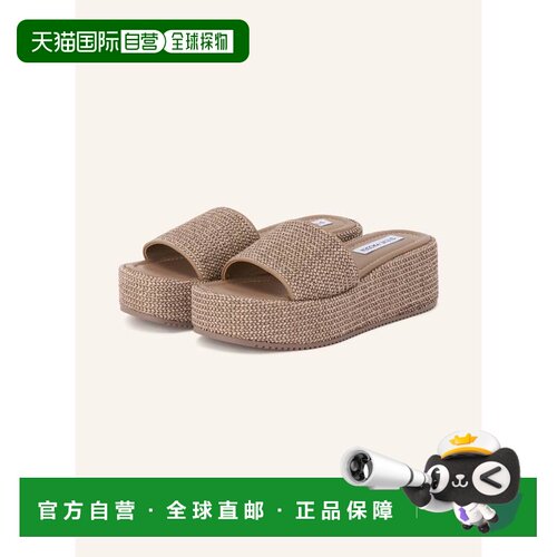 欧洲直邮Steve Madden 女士凉鞋 100304065115000【付后1h可退】
