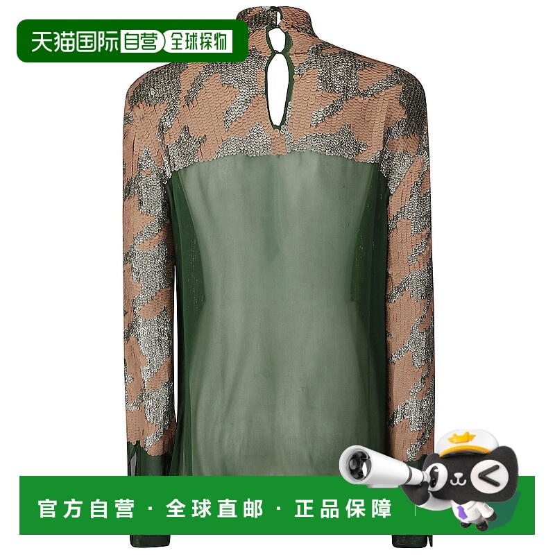 1h可退 欧洲直邮dries van noten 女士 外套长袖上衣女装