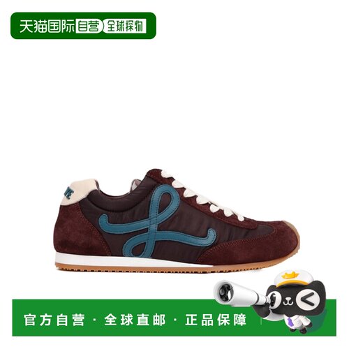 香港直邮Loewe 系带运动鞋 LBR2282X33罗意威