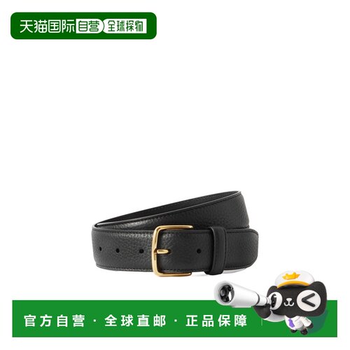 香港直邮The Row 金属扣腰带 W1846L624皮带