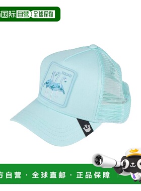 1h可退 香港直邮The Farm By Goorin Bros. 女士 帽子 blue蓝色