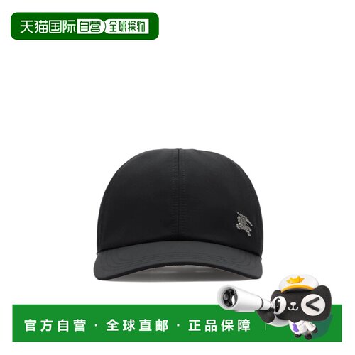 1h可退 香港直邮BURBERRY/博柏利 女士 可调节棒球帽 26FW