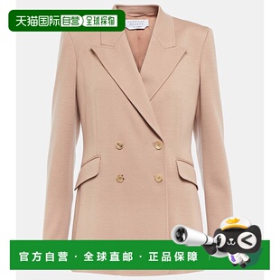 1h可退 香港直邮Gabriela Hearst 女士 Stephanie 羊毛西装外套