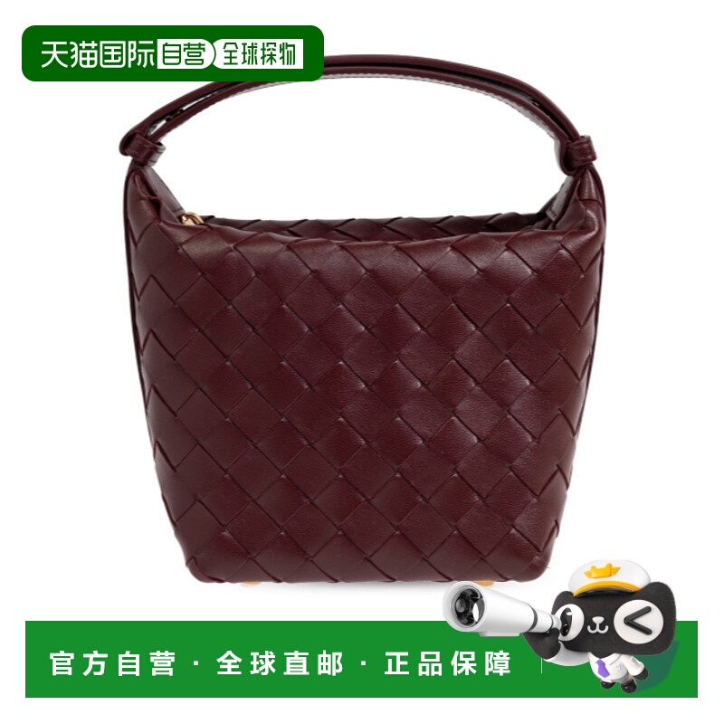香港直邮Bottega Veneta BV 24FW 徽标手提包 Women