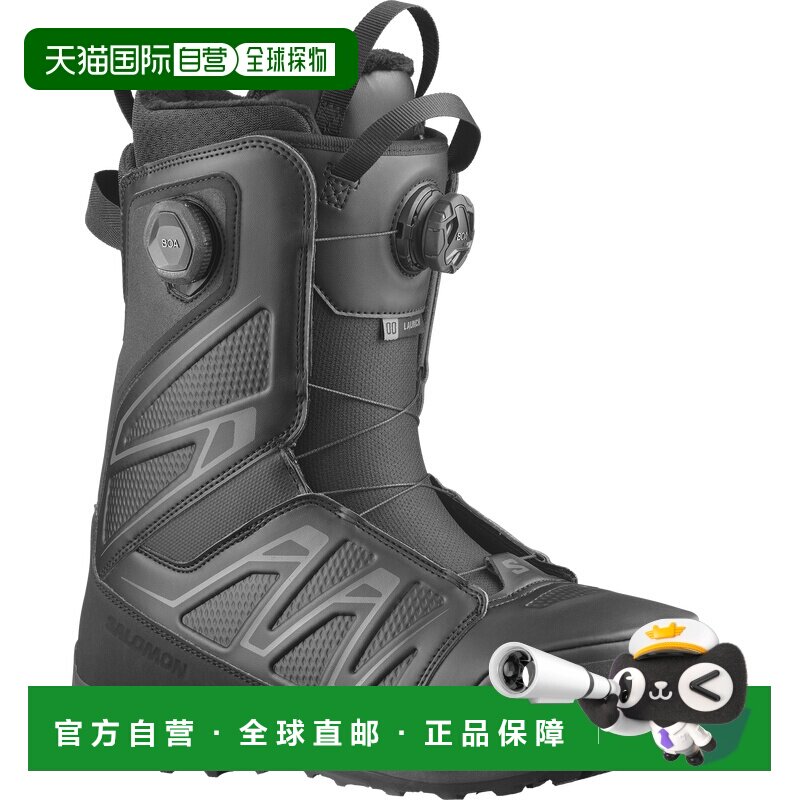 欧洲直邮Salomon 萨洛蒙 男士潮流公园LAUNCH BOA® SJ BOA®单板滑图片