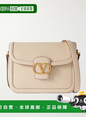 1h可退 香港直邮Valentino 华伦天奴 女士 9to5 皮革肩包 6W2B0R1