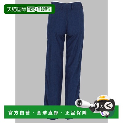 1h可退 香港直邮VINCE 女士 全棉牛仔裤 DV2652974RSEWAS