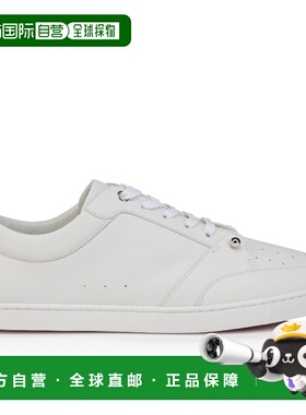 1h可退 欧洲直邮CL路铂廷 红底鞋 26春夏 1260324wh01 男士 休闲