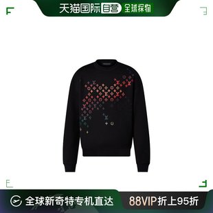 男士 欧洲直邮LOUIS 路易威登 VUITTON 刺绣运动衫