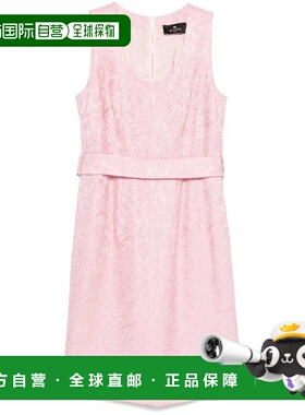 香港直邮Etro 艾特罗 女士 无袖连衣裙 WRHA025499TJD76丝绸