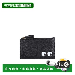 CARD EYES HOLDER WITH 142717 香港直邮Anya ZIP Hindmarch