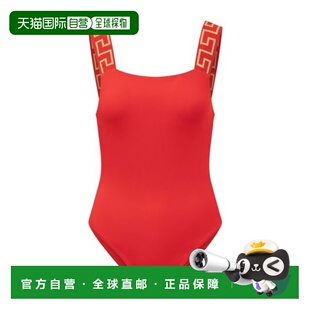 ABD010981A11119A1203 连体泳衣 香港直邮Versace 无袖