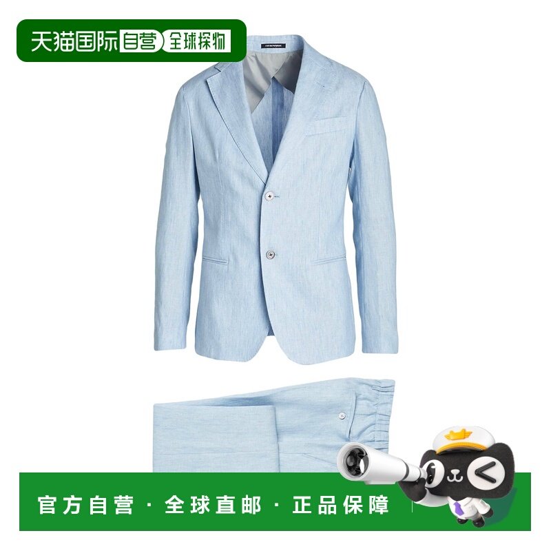 1h可退 香港直邮Emporio Armani 安普里奥 阿玛尼 男士 西服,男装,商务正装西服,淘宝优惠券,粉丝福利购,淘宝优惠卷