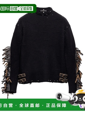 香港直邮Prada 圆领毛衣 UMF13417R3SOOO针织普拉达