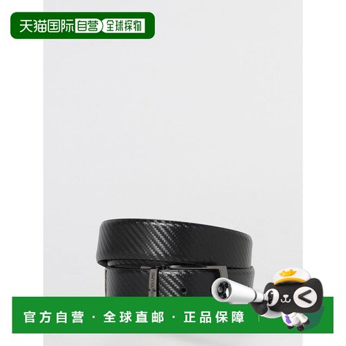 1h可退 香港直邮EMPORIO ARMANI 男士腰带 EM003703AF19586MC012