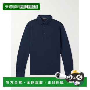 诺悠翩雅 Piana 男士 长袖 FAN5408 香港直邮1h可退 Polo衫 Loro