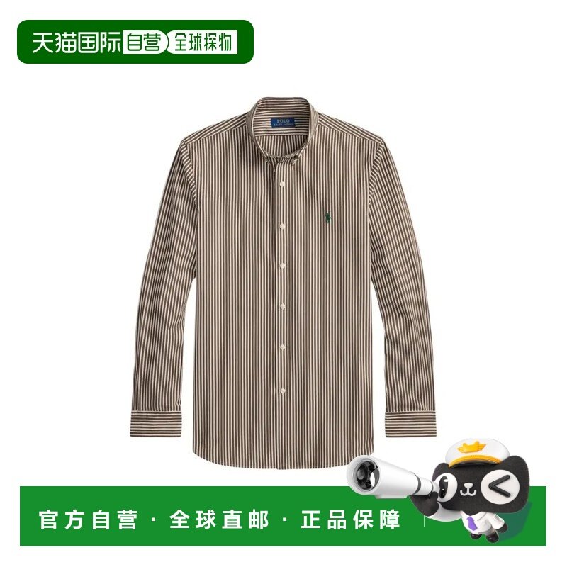1h可退 香港直邮ralph lauren 拉尔夫劳伦 男士 RALPHLAURENCamic,男装,衬衫,淘宝优惠券,粉丝福利购,淘宝优惠卷