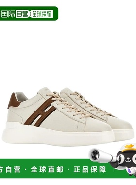 1h可退 香港直邮Hogan 系带运动鞋 HXM5800DV42UXS