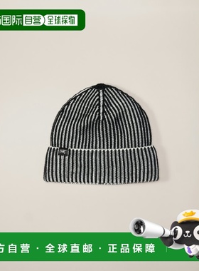欧洲直邮Arc'teryx RIBBED TOQUE 始祖鸟帽子罗纹针织帽绒线帽