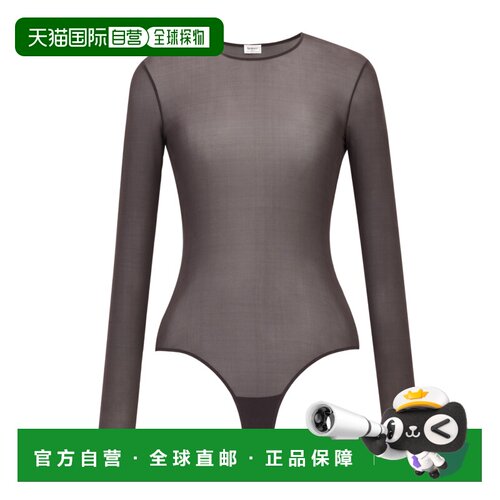 Saint Laurent 圆领连体衣 868914Y5G89套装连体裤性感