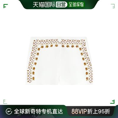 香港直邮Ermanno Scervino 图案短裤 D446P706RILM