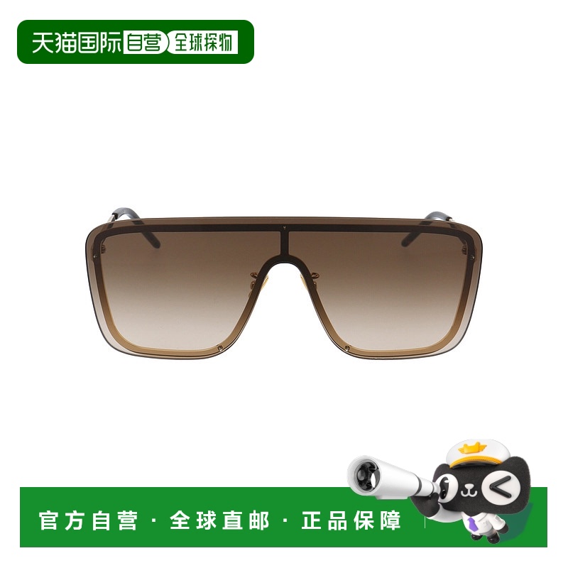 1h可退 香港直邮Saint Laurent 圣罗兰 男士 SL 364 面具眼镜 SL3
