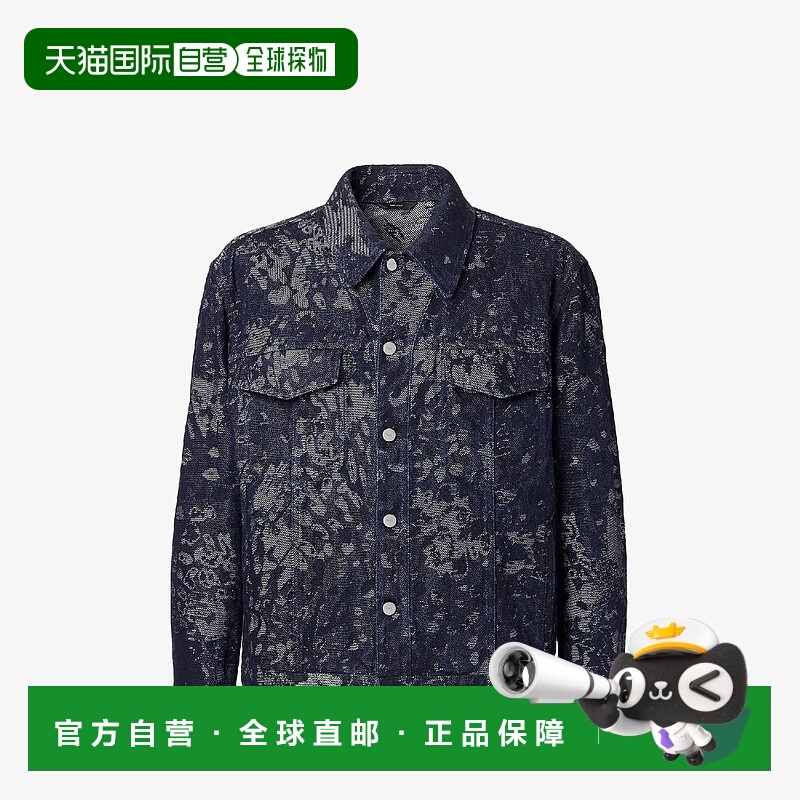 1h可退 欧洲直邮FENDI 芬迪 25秋冬 FW0428AW1BF0QA2 男士 夹克