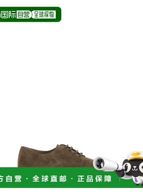 1h可退 欧洲直邮TOD'S 男士商务正装鞋XXM61K00C21RE0S408德比鞋