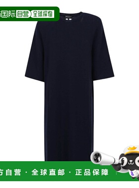 1h可退 香港直邮Emporio Armani 短袖连衣裙 EW003196AF20114