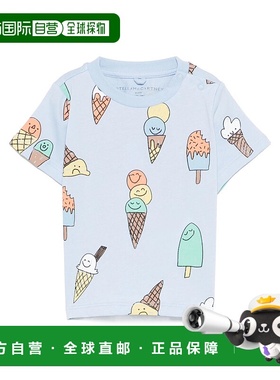 香港直邮Stella McCartney 短袖上衣 TW8611Z2741