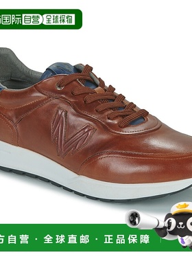 欧洲直邮Martinelli 男士 低帮板鞋 Brooklyne男鞋休闲鞋