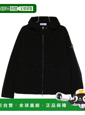 1h可退 香港直邮Stone Island 长袖夹克 L1S154100052S0042