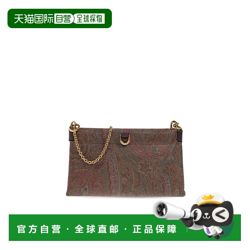 1h可退 欧洲直邮etro 女士 单肩包